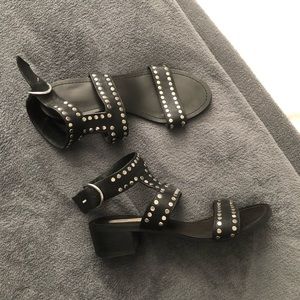 Steve Madden Studded Sandal
